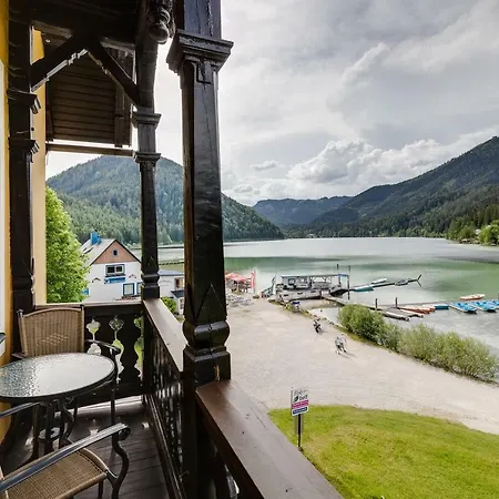 Herrenhaus Am Erlaufsee - Dorfresort Mitterbach Mariazell Extérieur photo