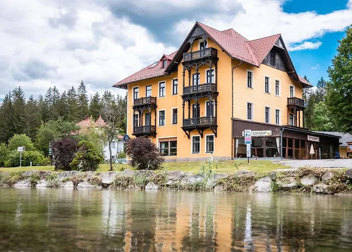 Herrenhaus am Erlaufsee - DorfResort Mitterbach