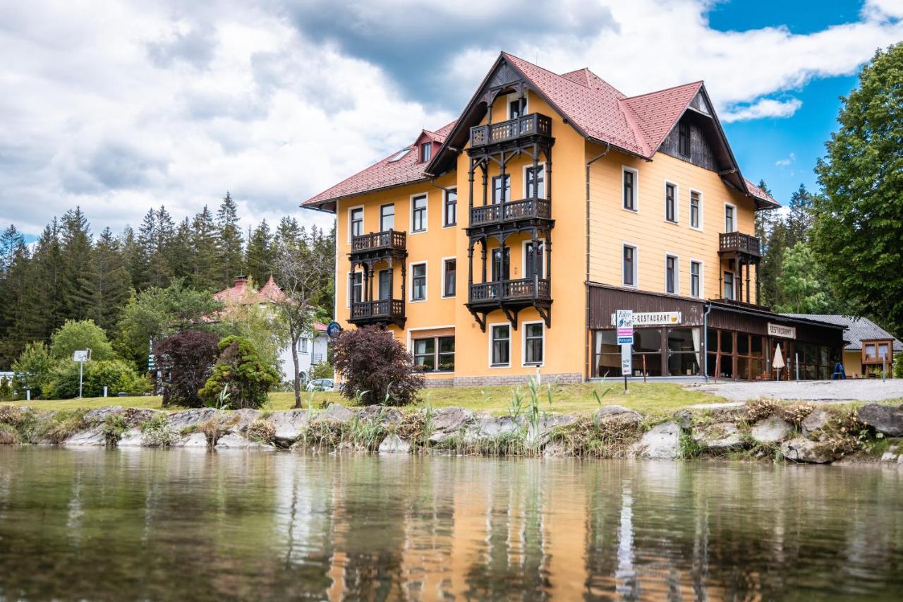 Herrenhaus Am Erlaufsee - Dorfresort Mitterbach Apartment