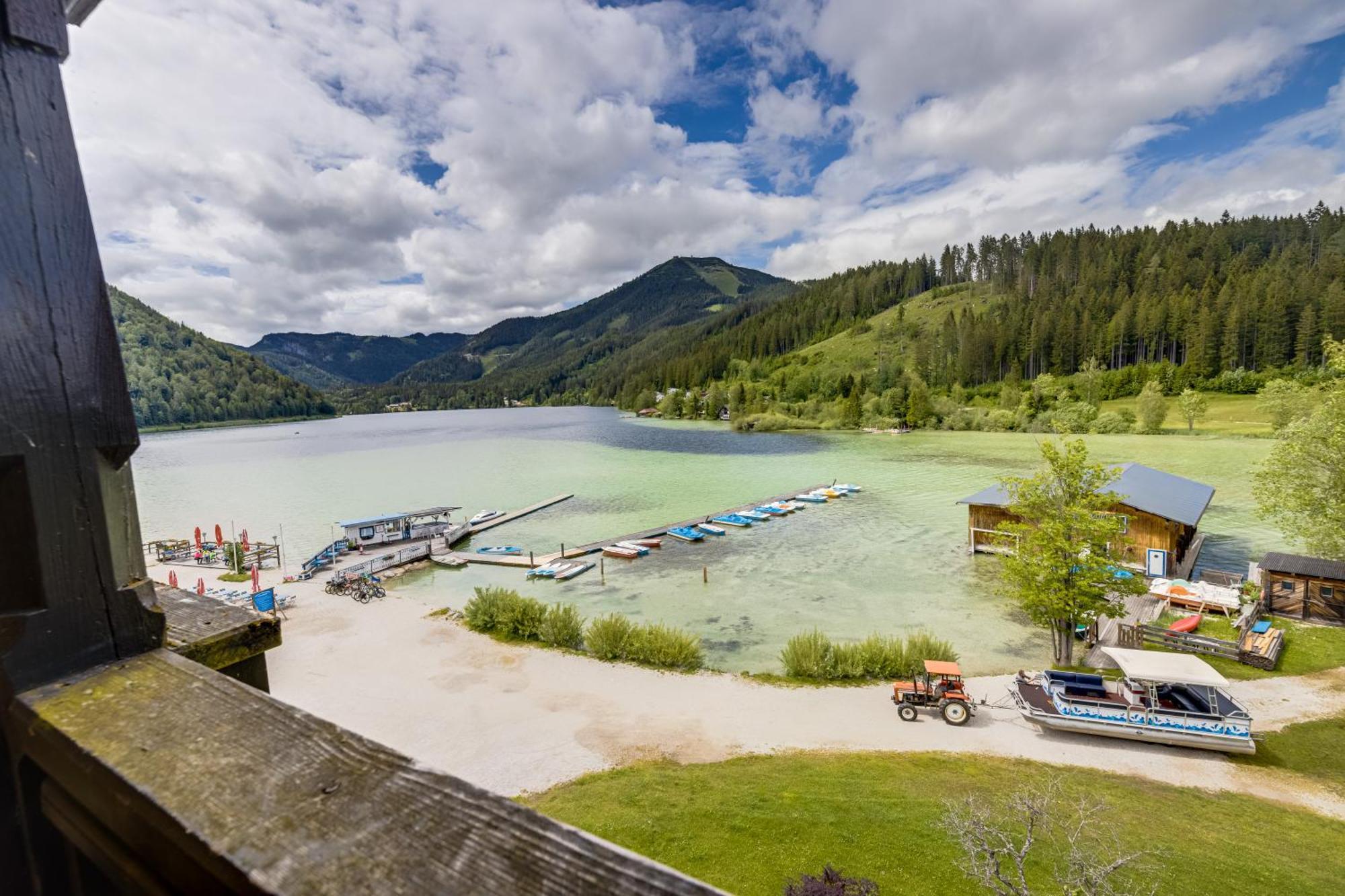 Apartment Herrenhaus Am Erlaufsee - Dorfresort Mitterbach Mariazell
