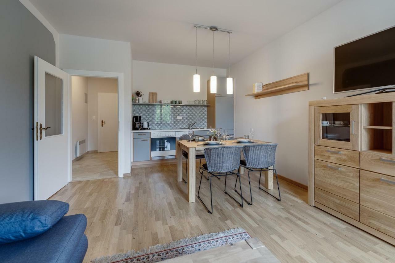 Apartment Herrenhaus Am Erlaufsee - Dorfresort Mitterbach