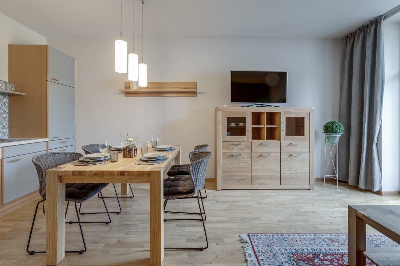 Apartment Herrenhaus Am Erlaufsee - Dorfresort Mitterbach Mariazell