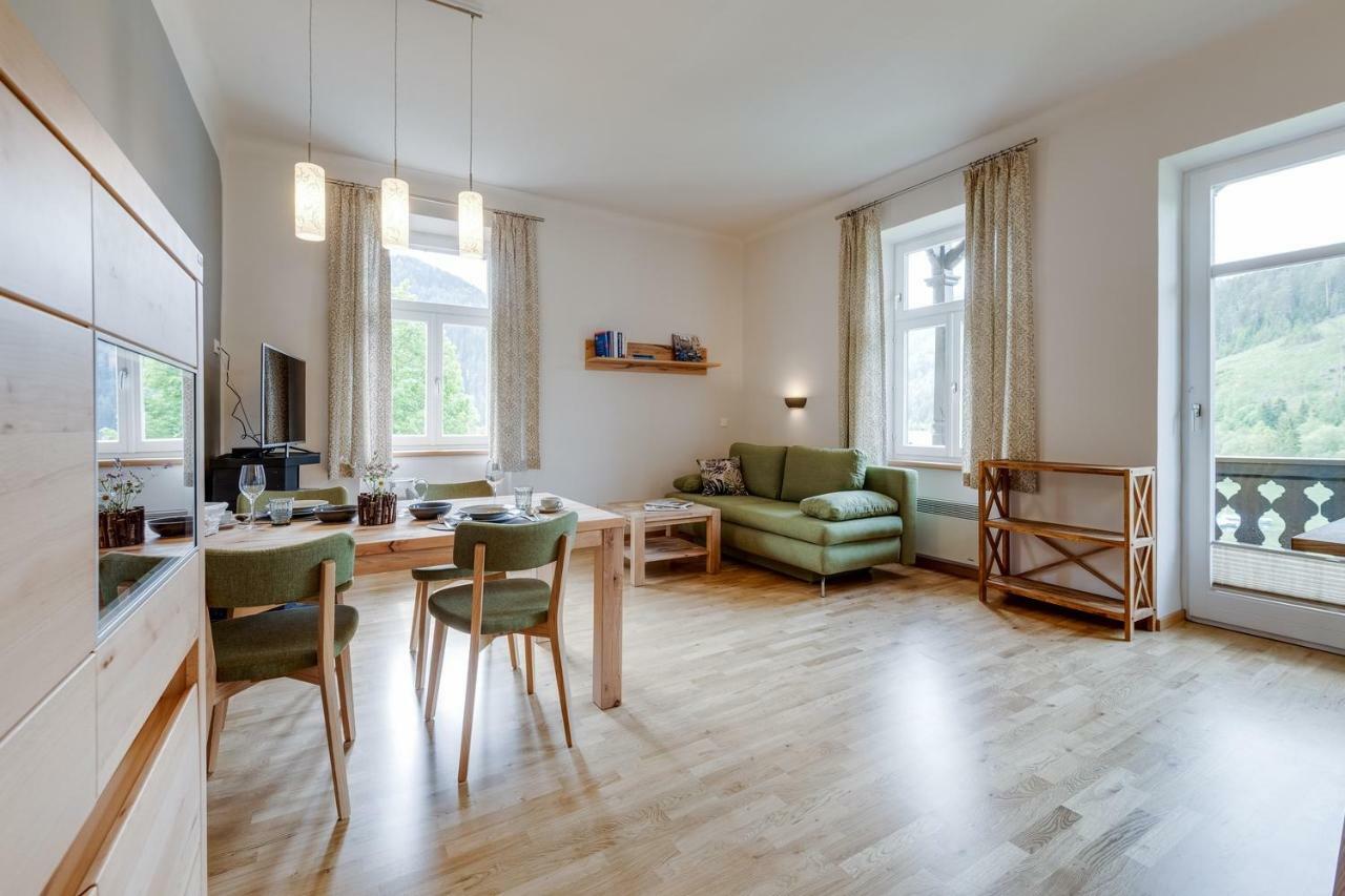 Herrenhaus Am Erlaufsee - Dorfresort Mitterbach Apartment Mariazell