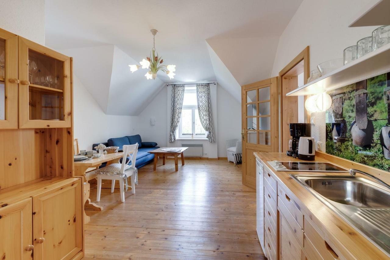 Herrenhaus Am Erlaufsee - Dorfresort Mitterbach Apartment Mariazell