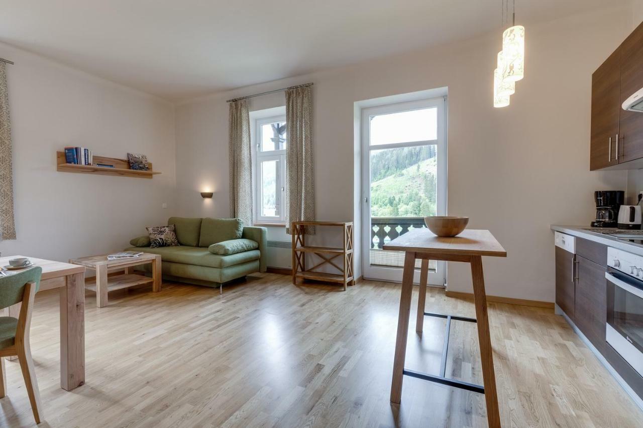 Appartamento Herrenhaus Am Erlaufsee - Dorfresort Mitterbach