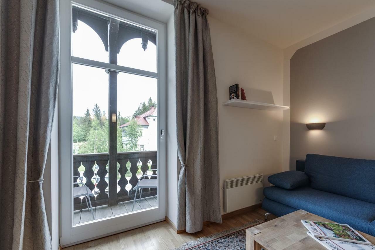 Apartment Herrenhaus Am Erlaufsee - Dorfresort Mitterbach *