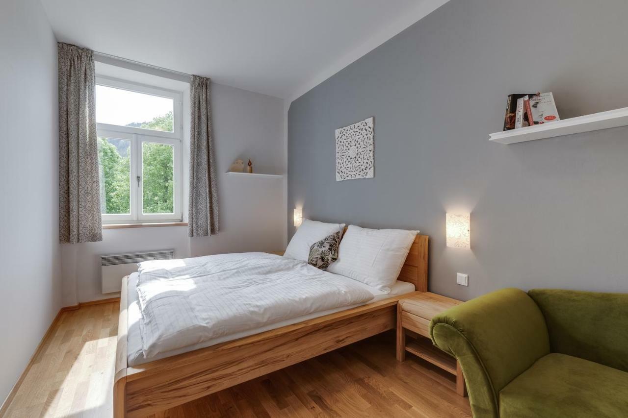 Herrenhaus Am Erlaufsee - Dorfresort Mitterbach Appartamento