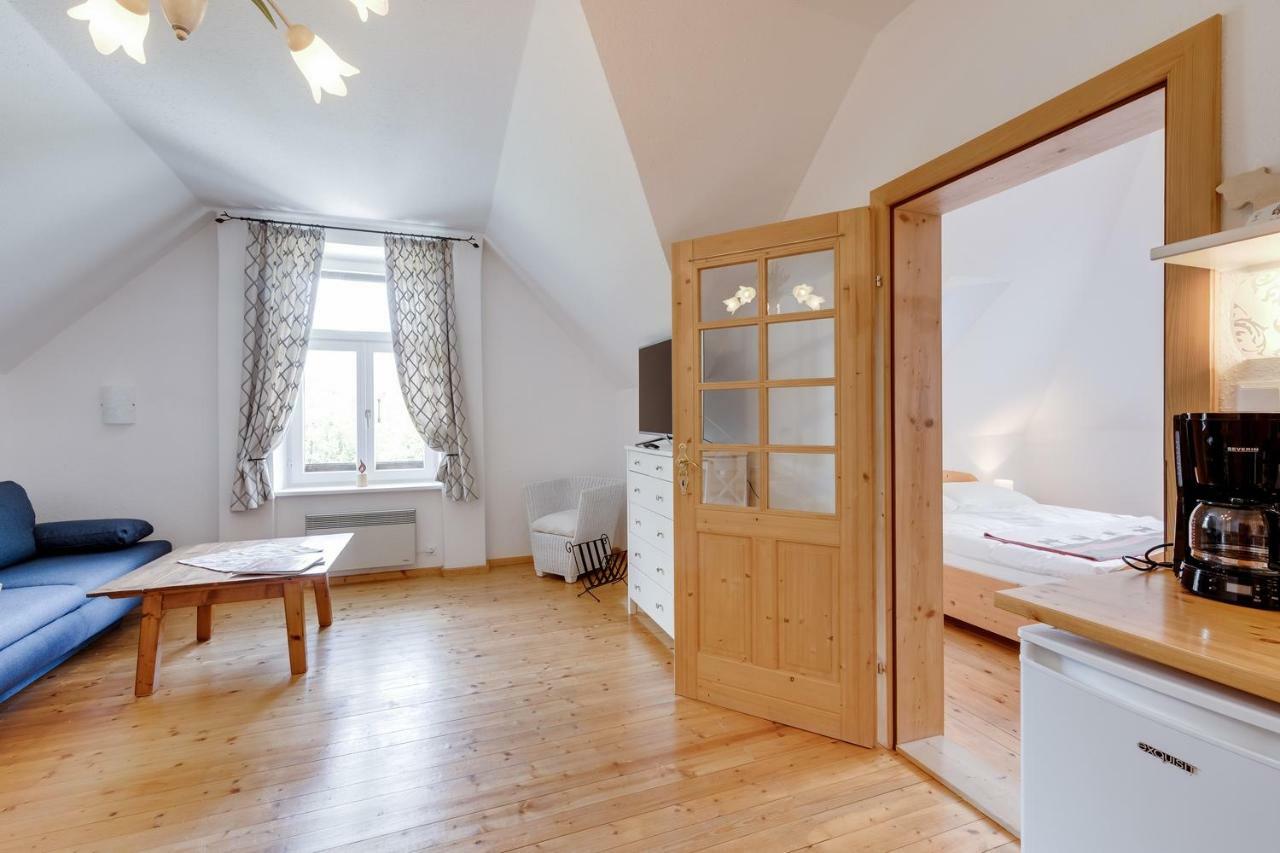 Apartment Herrenhaus Am Erlaufsee - Dorfresort Mitterbach Mariazell