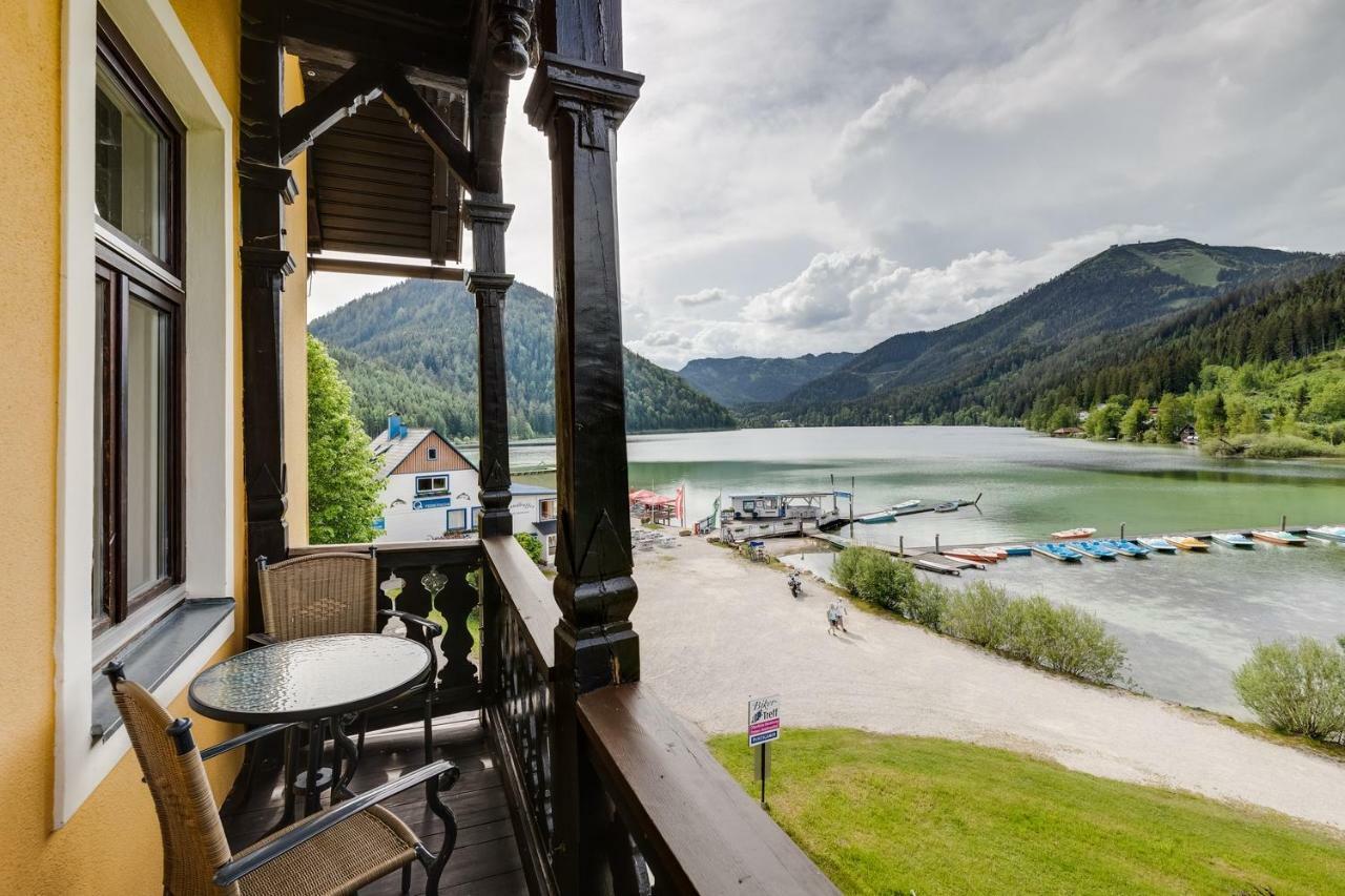 Herrenhaus Am Erlaufsee - Dorfresort Mitterbach * Mariazell