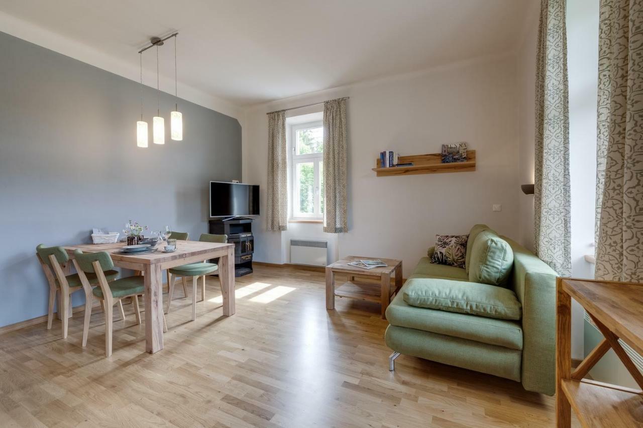 Herrenhaus Am Erlaufsee - Dorfresort Mitterbach Apartment Mariazell