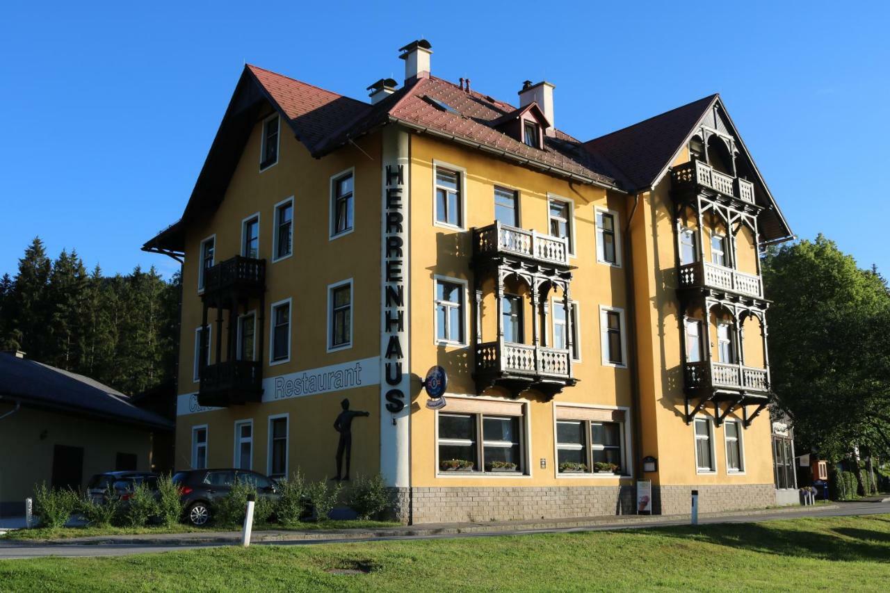 Herrenhaus Am Erlaufsee - Dorfresort Mitterbach Mariazell